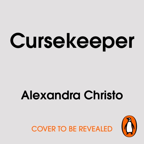Book cover of Cursekeeper by Alexandra Christo