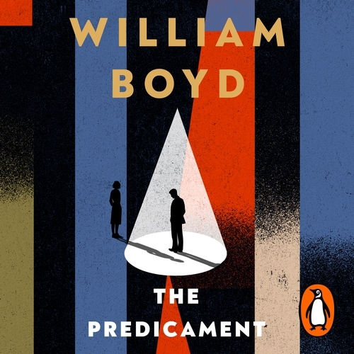 Book cover of The Predicament by William Boyd
