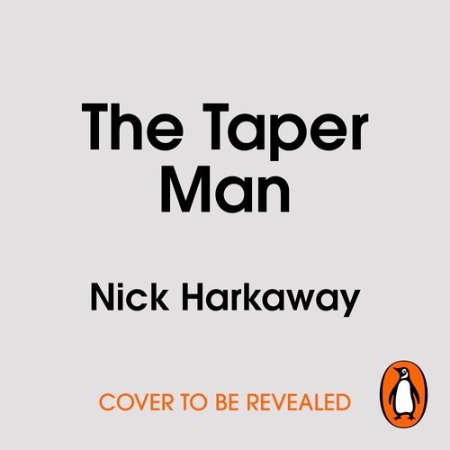 Book cover of The Taper Man by Nick Harkaway