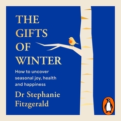 Book cover of The Gifts of Winter by Dr Stephanie Fitzgerald