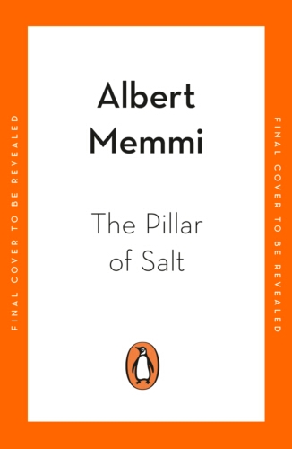 Book cover of The Pillar of Salt by Albert Memmi