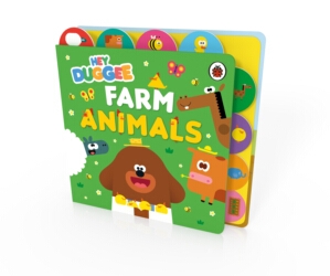 Book cover of Hey Duggee: Animals by Hey Duggee