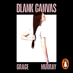 Book cover of Blank Canvas by Grace Murray
