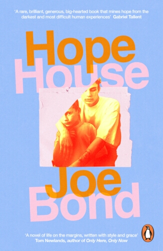 Book cover of Hope House by Joe Bond