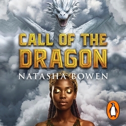 Book cover of Call of the Dragon 1 by Natasha Bowen