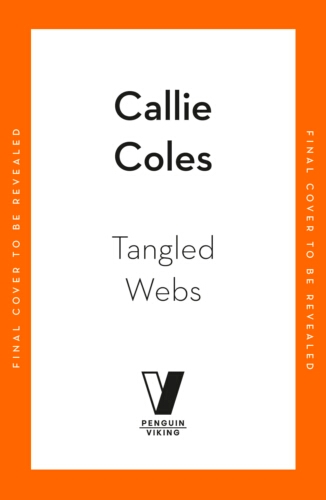 Book cover of Tangled Webs by Callie Coles