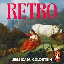 Book cover of Retro by Jessica M. Goldstein