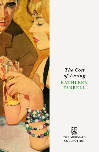 Book cover of The Cost of Living by Kathleen Farrell