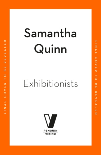 Book cover of Exhibitionists by Samantha Quinn