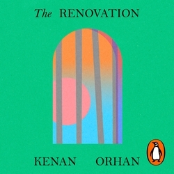 Book cover of The Renovation by Kenan Orhan