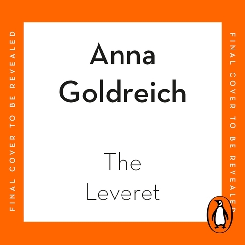 Book cover of The Leveret by Anna Goldreich