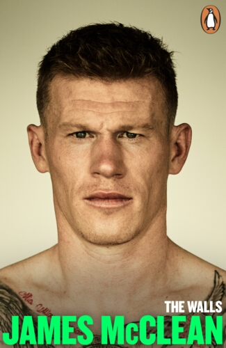 Book cover of The Walls by James McClean