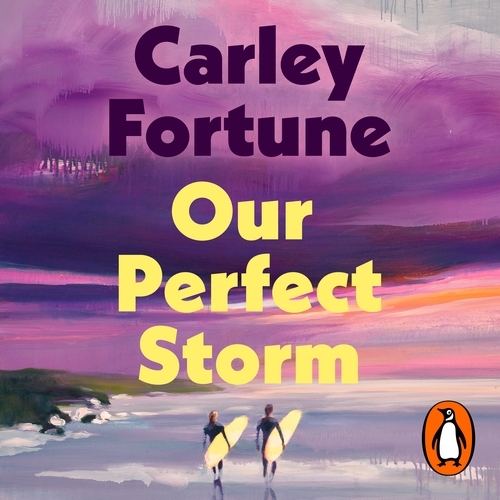 Book cover of Our Perfect Storm by Carley Fortune