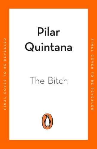 Book cover of The Bitch by Pilar Quintana