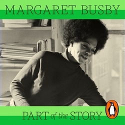 Book cover of Part of the Story by Margaret Busby