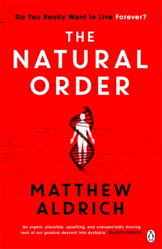 Book cover of The Natural Order by Matthew Aldrich