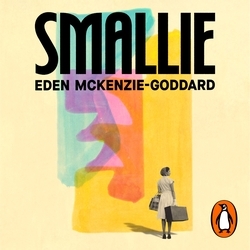 Book cover of Smallie by Eden McKenzie-Goddard