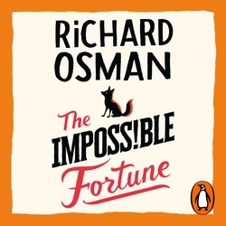 Book cover of The Impossible Fortune by Richard Osman
