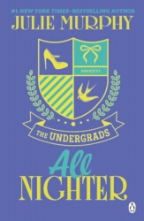 Book cover of All Nighter by Julie Murphy
