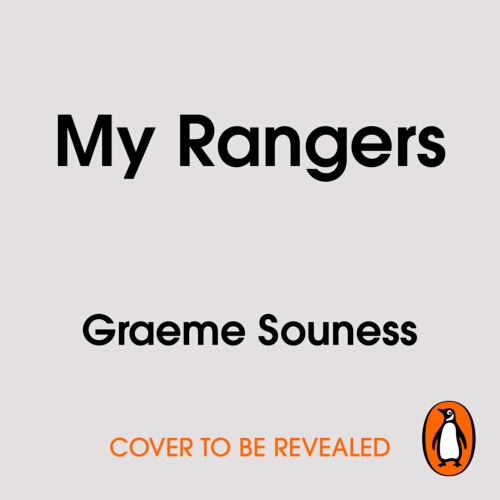 Book cover of My Rangers by Graeme Souness