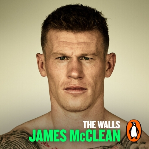Book cover of The Walls by James McClean