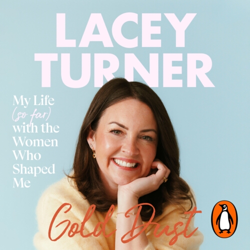 Book cover of Gold Dust by Lacey Turner