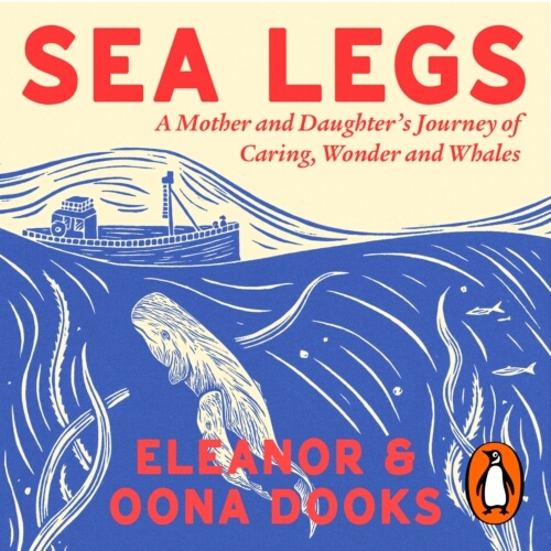 Book cover of Sea Legs by Eleanor Dooks, Oona Dooks