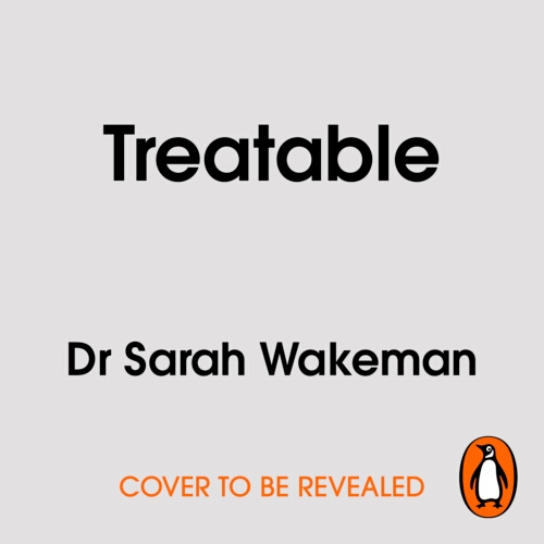 Book cover of Treatable by Sarah Wakeman