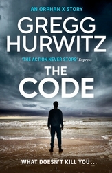 Book cover of The Code by Gregg Hurwitz
