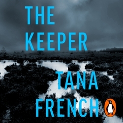 Book cover of The Keeper by Tana French