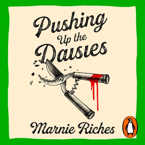 Book cover of Pushing Up The Daisies by Marnie Riches