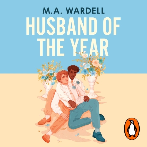 Book cover of Husband of the Year by M.A. Wardell