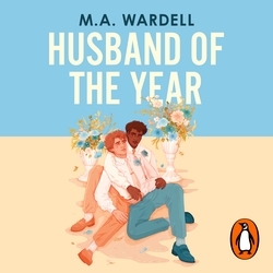 Book cover of Husband of the Year by M.A. Wardell
