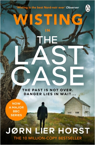 Book cover of The Last Case by Jørn Lier Horst