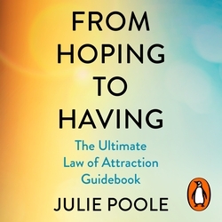 Book cover of From Hoping to Having by Julie Poole