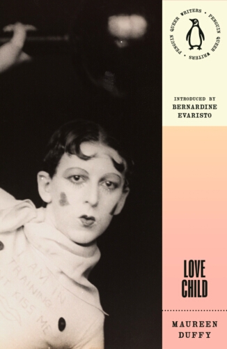 Book cover of Love Child by Maureen Duffy
