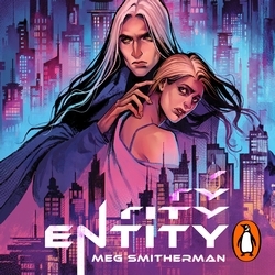 Book cover of Entity by Meg Smitherman