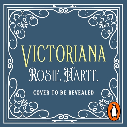 Book cover of Victoriana by Rosie Harte