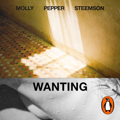 Book cover of Wanting by Molly Pepper Steemson