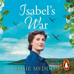 Book cover of Isabel’s War by Rosie Meddon