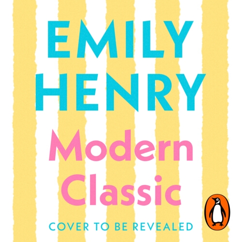 Book cover of Modern Classic by Emily Henry