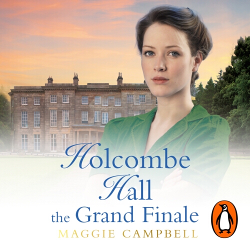 Book cover of The Housekeeper of Holcombe Hall Book 3 by Maggie Campbell