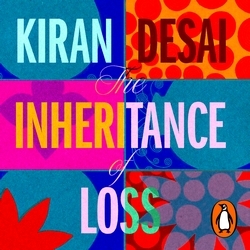 Book cover of The Inheritance of Loss by Kiran Desai