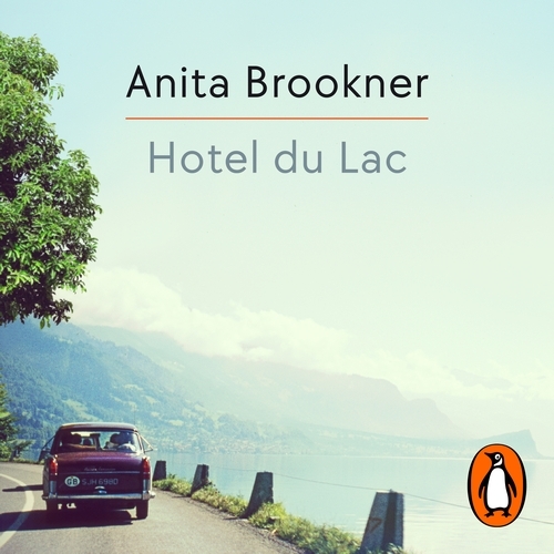 Book cover of Hotel du Lac by Anita Brookner