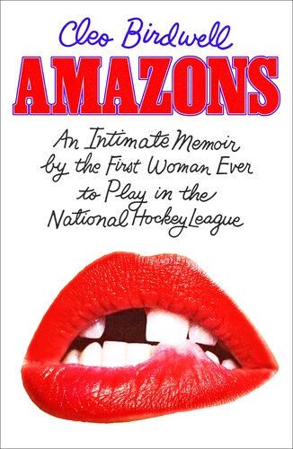 Book cover of Amazons by Cleo Birdwell