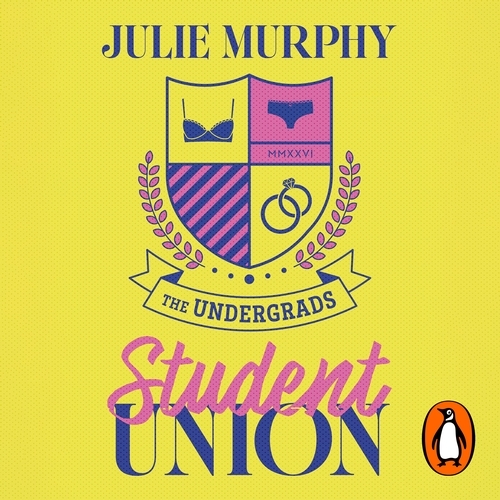 Book cover of Student Union by Julie Murphy