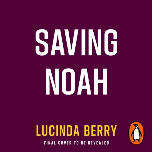 Book cover of Saving Noah by Lucinda Berry