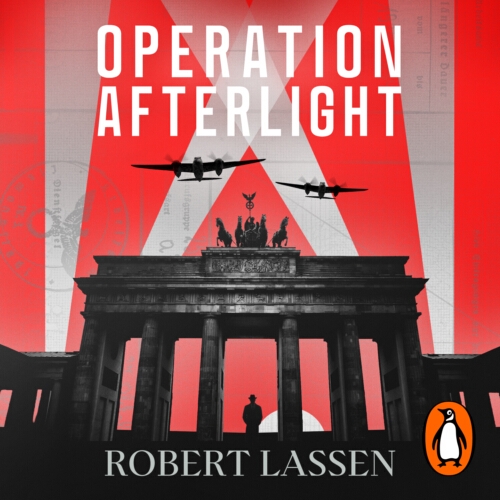 Book cover of Operation Afterlight by Robert Lassen