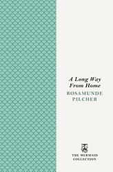 Book cover of A Long Way From Home by Rosamunde Pilcher