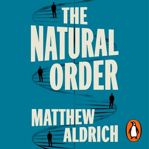 Book cover of The Natural Order by Matthew Aldrich